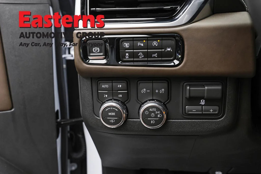 Used 2026 White GMC Denali Ultimate image 19
