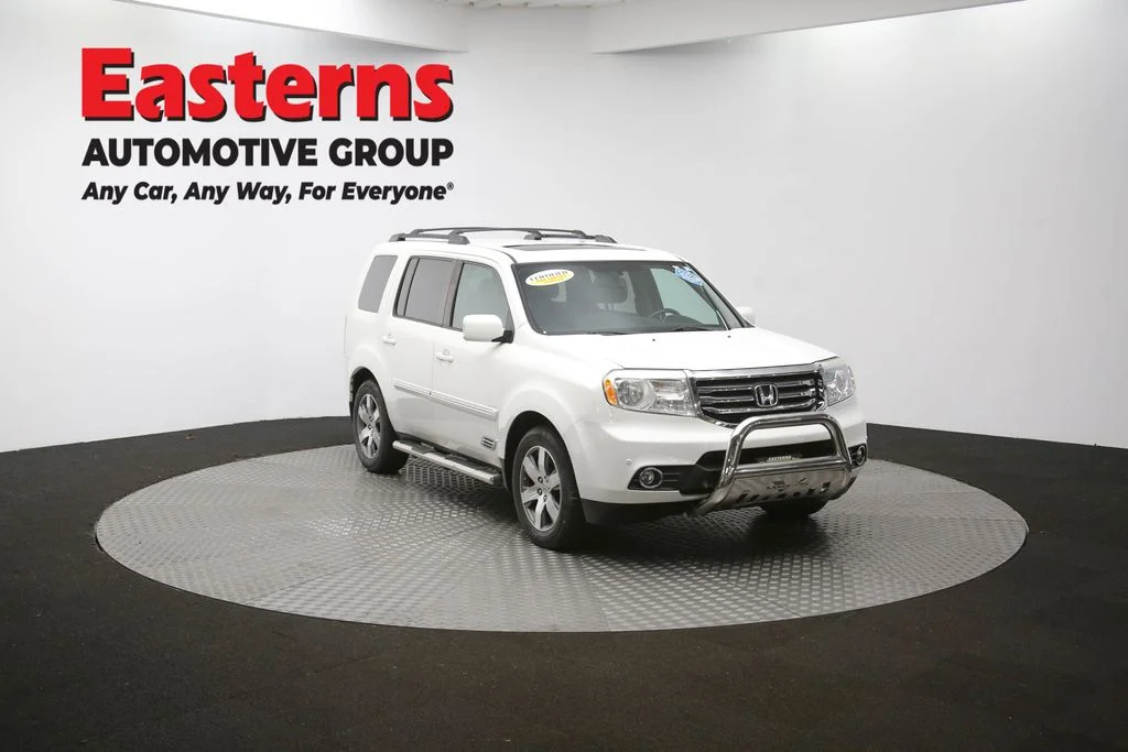Used 2014 White Honda Touring image 48
