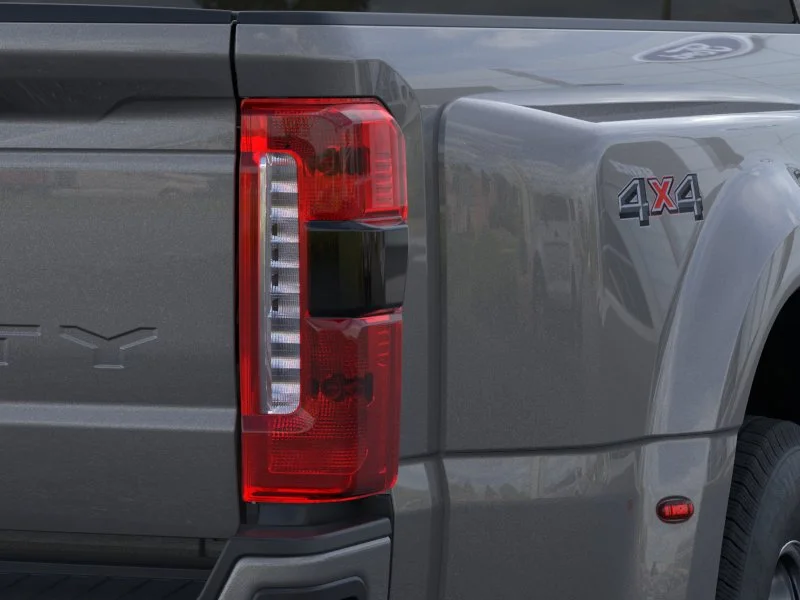 New 2026 Carbonized Gray Metallic Ford F-350® XL image 21