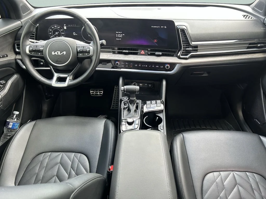Used 2023 Blue Kia X-Pro Prestige image 18