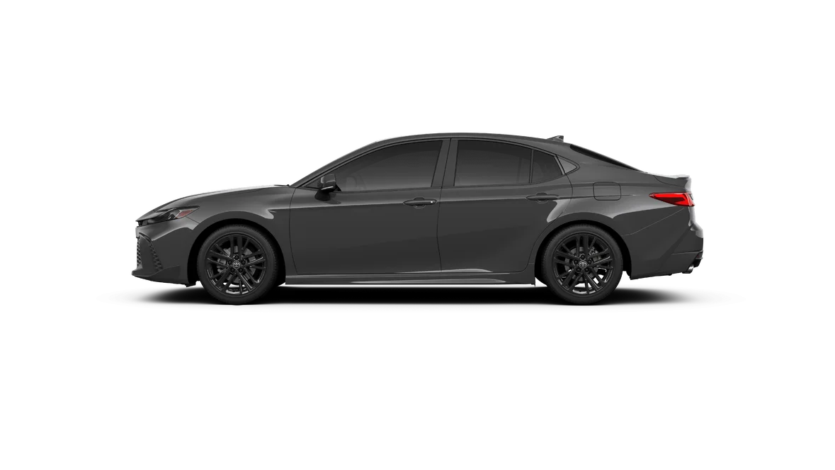 New 2027 Underground Toyota SE image 41
