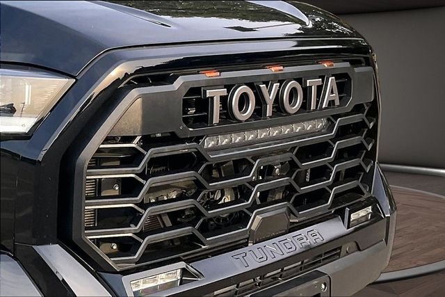 Used 2024 Black Toyota TRD Pro image 26