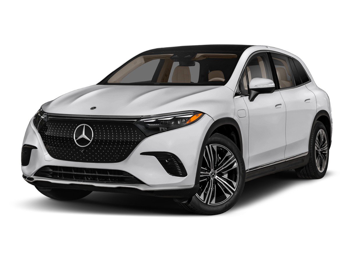 2023 Mercedes-Benz EQS SUV EQS 450 4MATIC Auto's photo