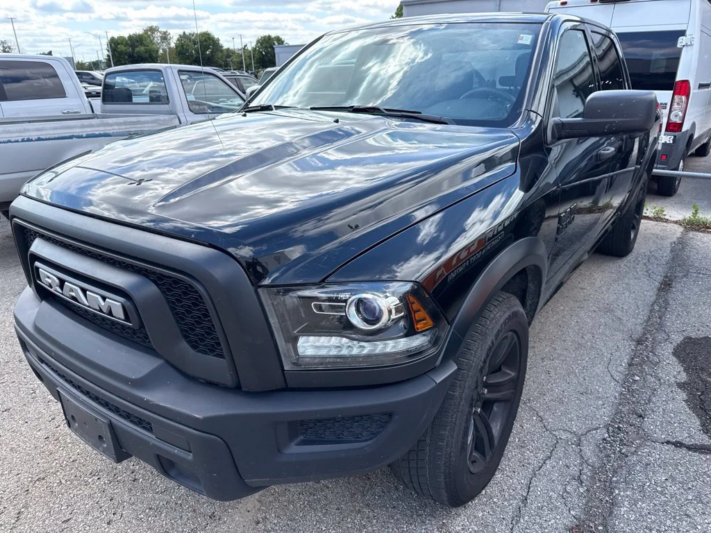 Used 2024 Black Ram Warlock image 1