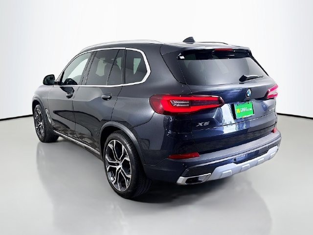 Used 2023 Dark Graphite Metallic BMW sDrive40i image 5