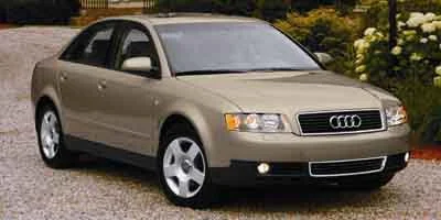 Used 2004 Black Audi 1.8T image 1