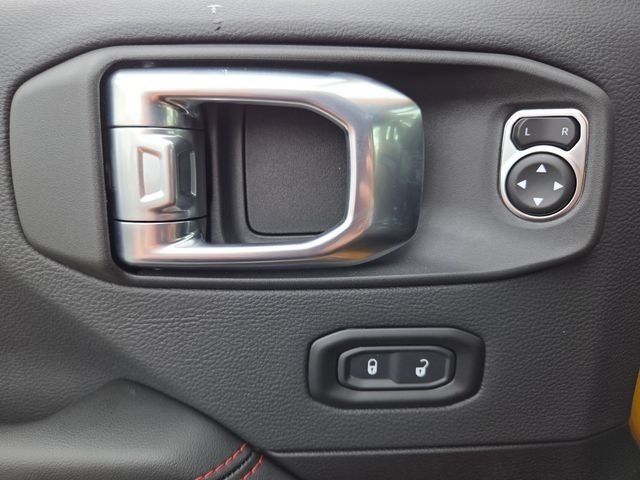 New 2026 Goldilocks Exterior Paint Jeep Rubicon X image 39