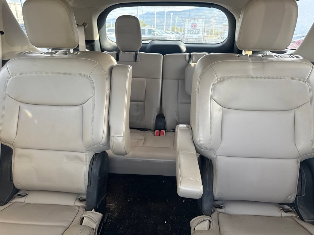 Used 2023 Red Metallic Ford XLT image 26