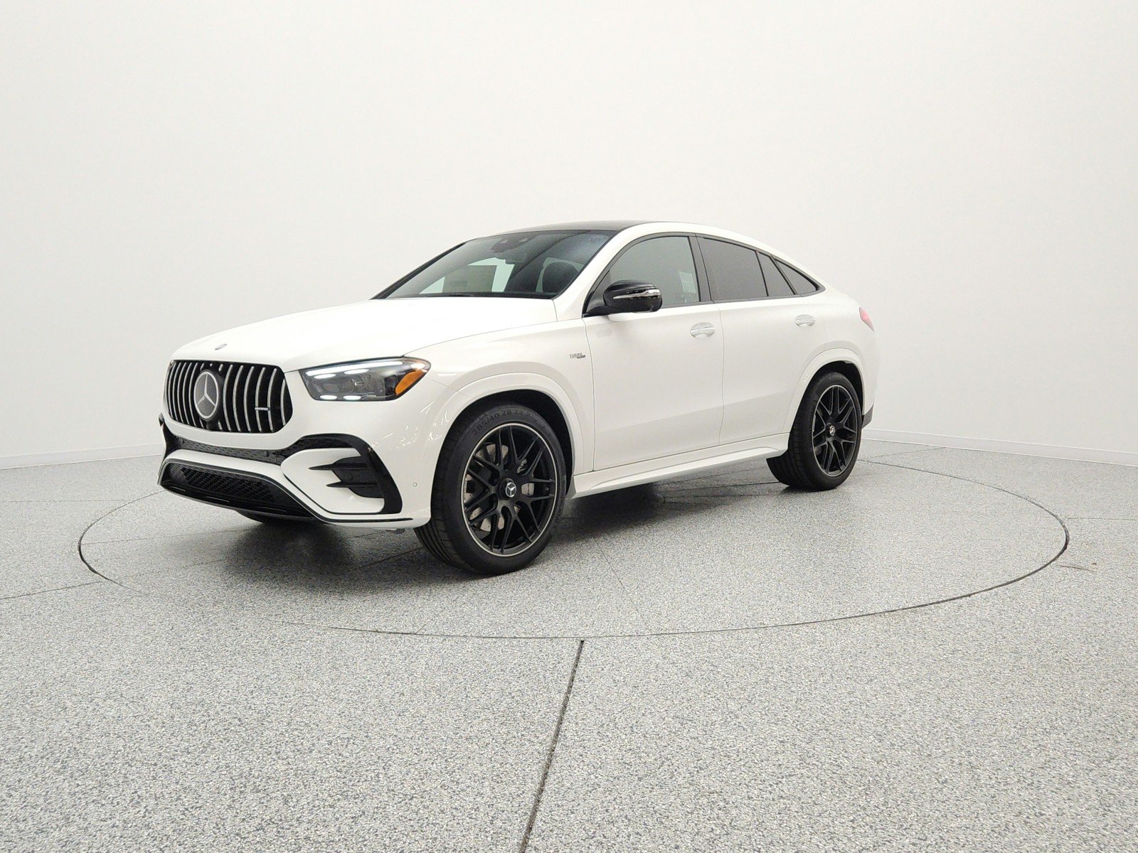 2026 Mercedes-Benz GLE Coupe GLE 53 AMG