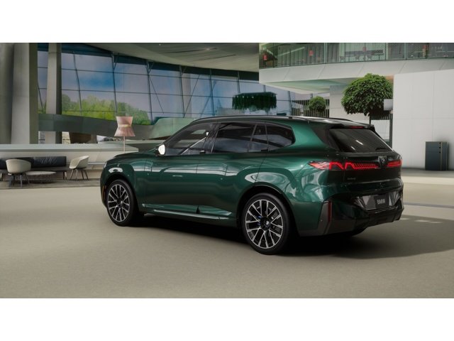 New 2027 Vancouver Green Metallic BMW X5 40 image 2