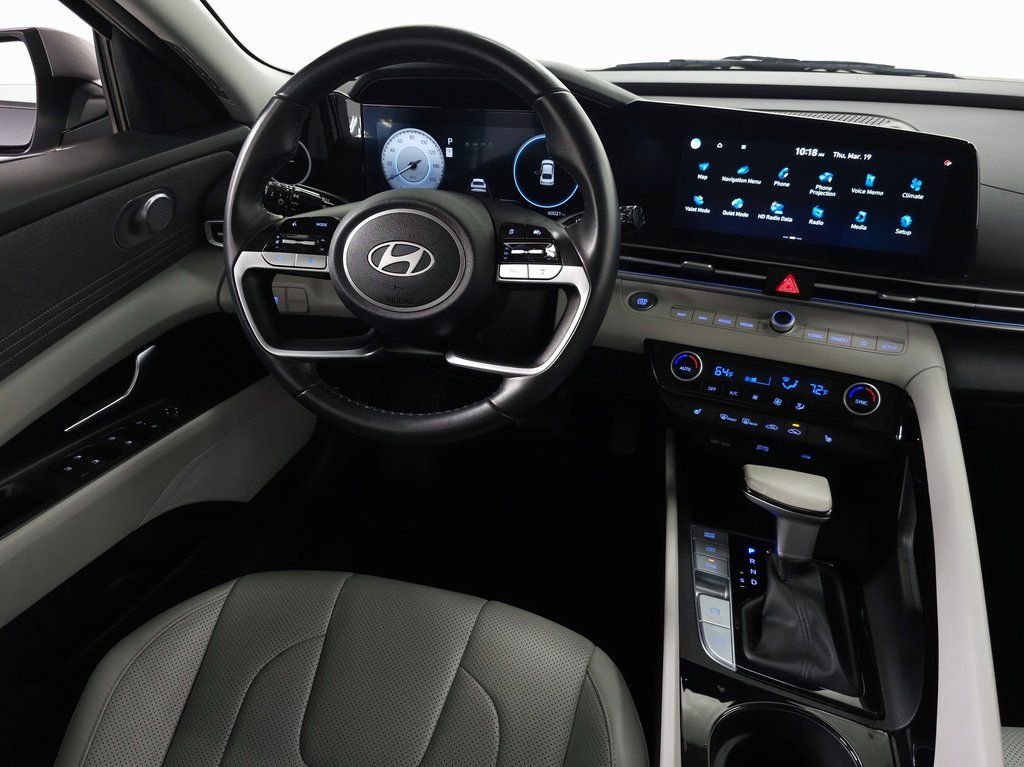 2024 Hyundai Elantra Limited - Photo 18