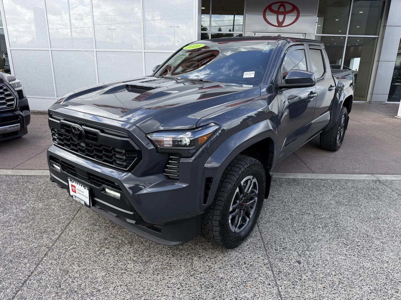 Used 2026 Underground Toyota TRD Sport image 4