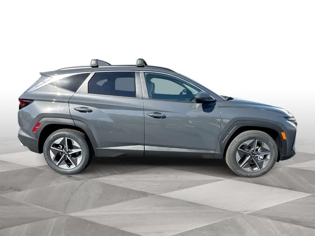 2026 Hyundai Tucson SEL - Photo 9