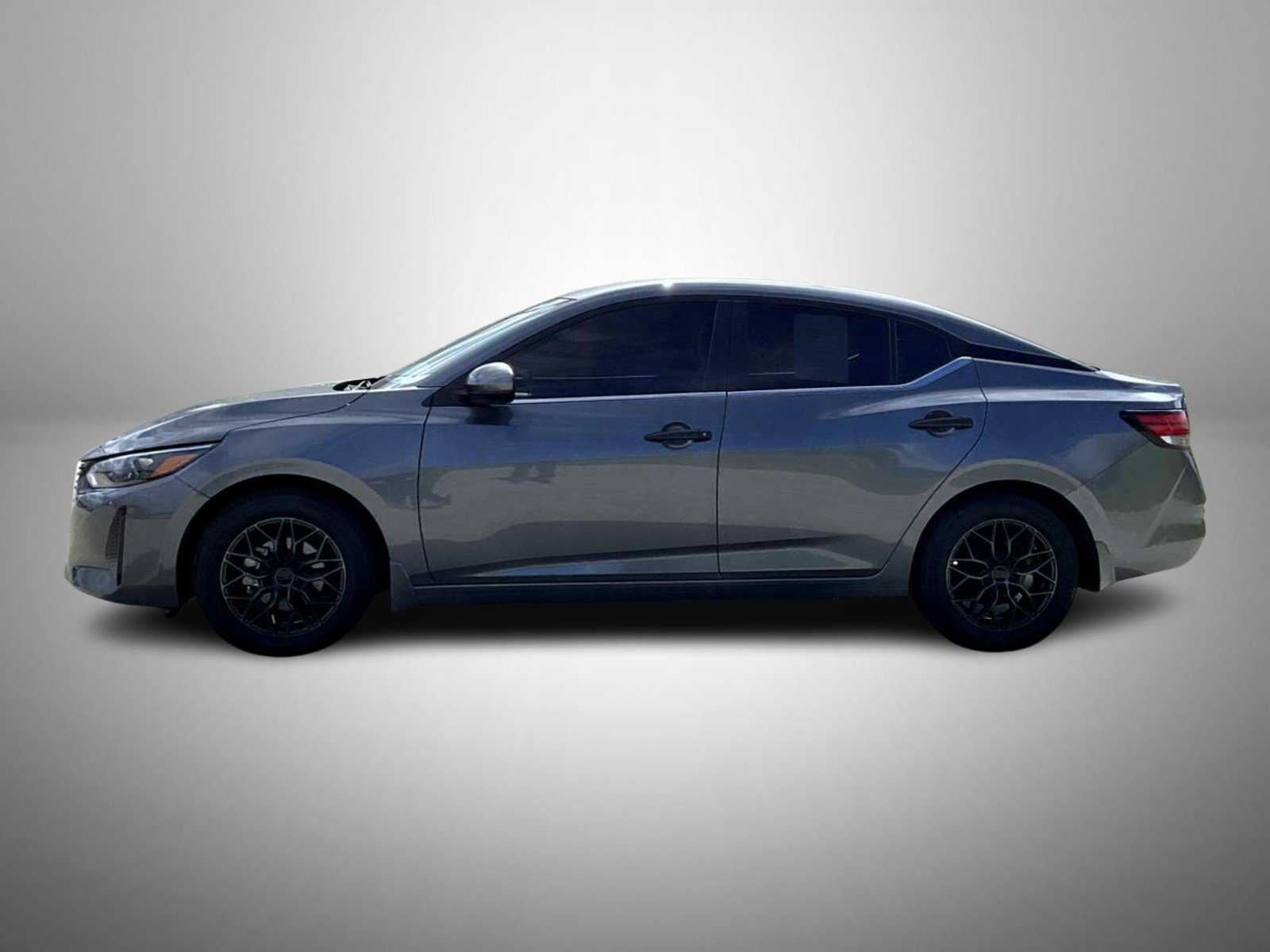 Used 2025 Gray Nissan S image 10