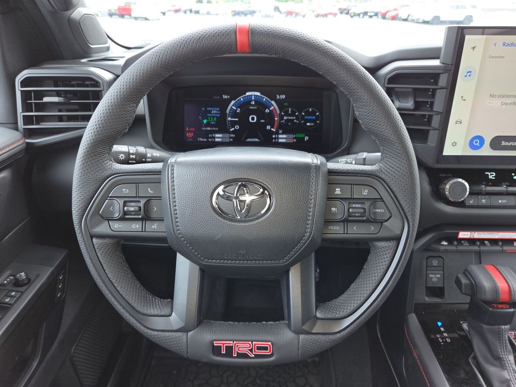 2025 Toyota Tundra TRD Pro - Photo 15