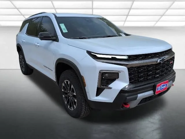 2026 Chevrolet Traverse AWD Z71's photo