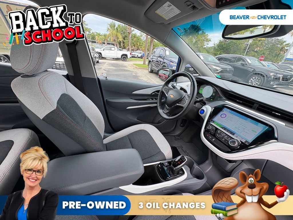Used 2019 Includes (TUS) Black grille.) Chevrolet LT image 25