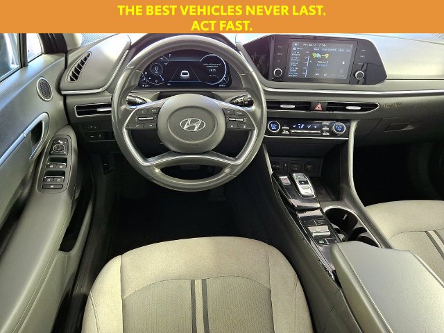 Certified Used 2021 Gray Hyundai SEL image 13