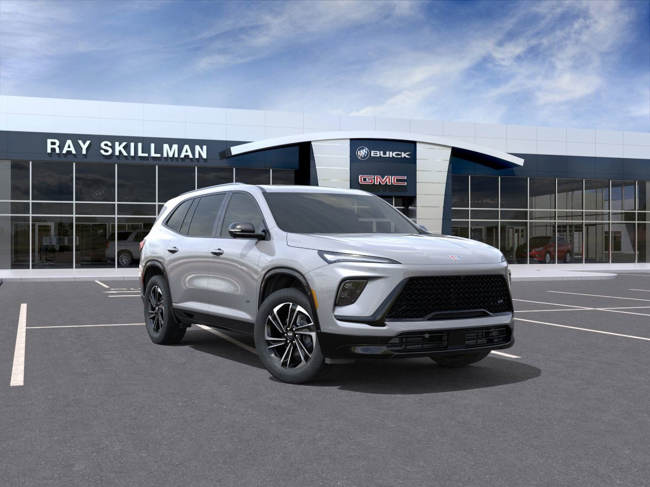 2026 Buick Enclave Sport Touring FWD