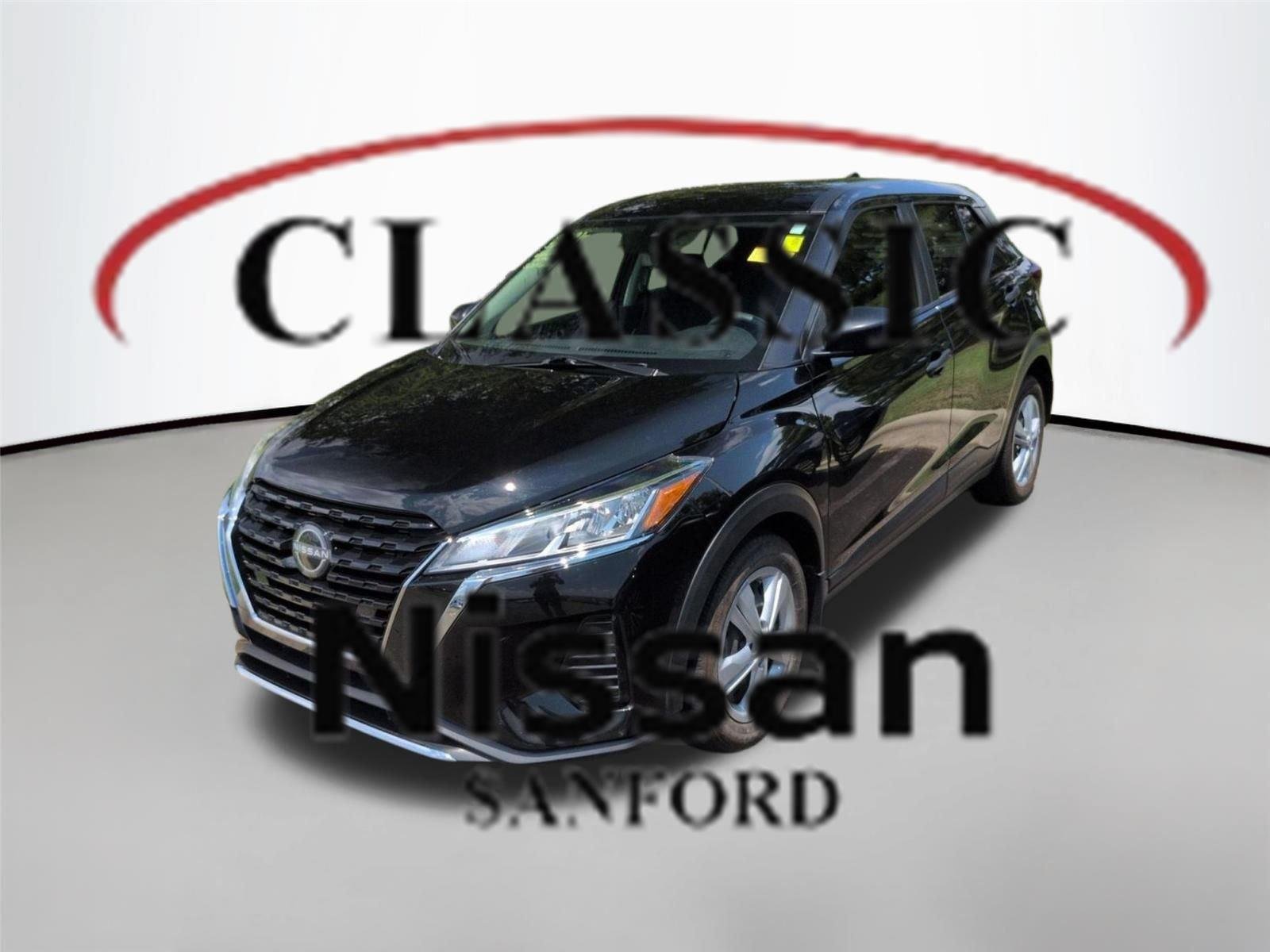Used 2024 Super Black Nissan S image 1