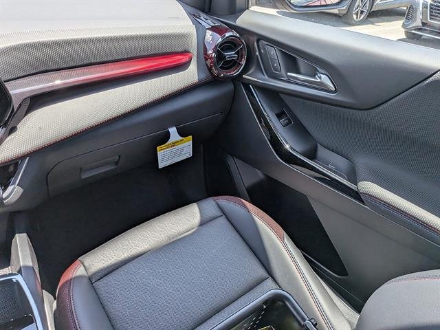 New 2026 Radiant Red Tintcoat Chevrolet RS image 17