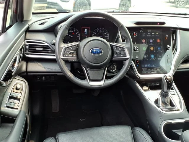 Used 2023 Red Subaru Touring XT image 10