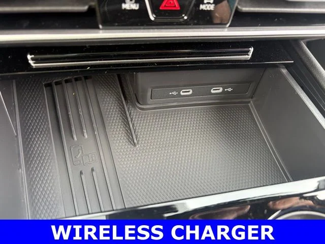 New 2026 Black Volkswagen 2.0T SE w/Technology image 3