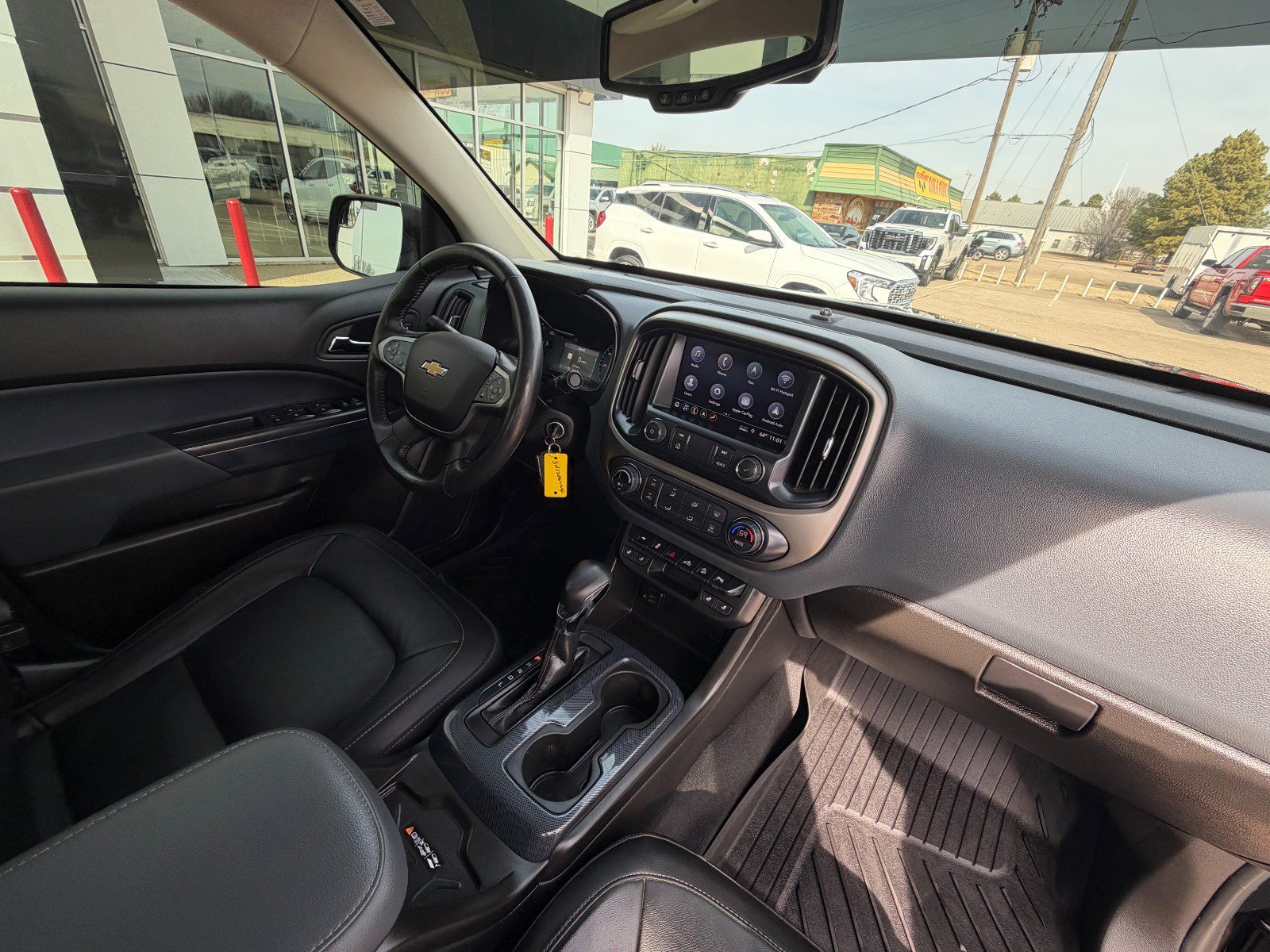 2022 Chevrolet Colorado Z71 - Photo 30