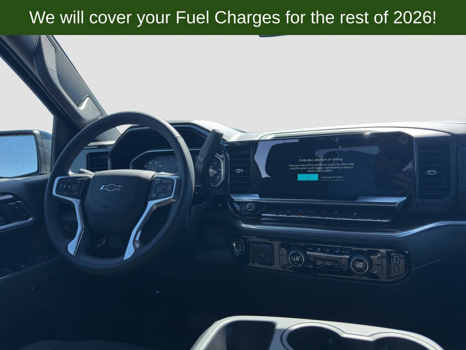 2026 Chevrolet Silverado 1500 RST - Photo 14