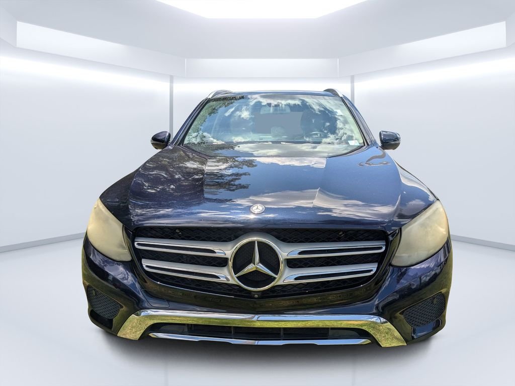 Used 2016 Blue Mercedes-Benz GLC 300 image 8