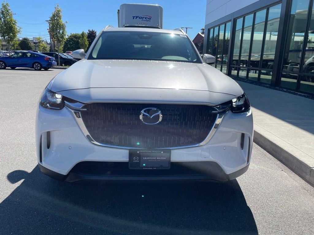 Used 2026 Rhodium White Premium Mazda 3.3 Turbo Preferred image 2
