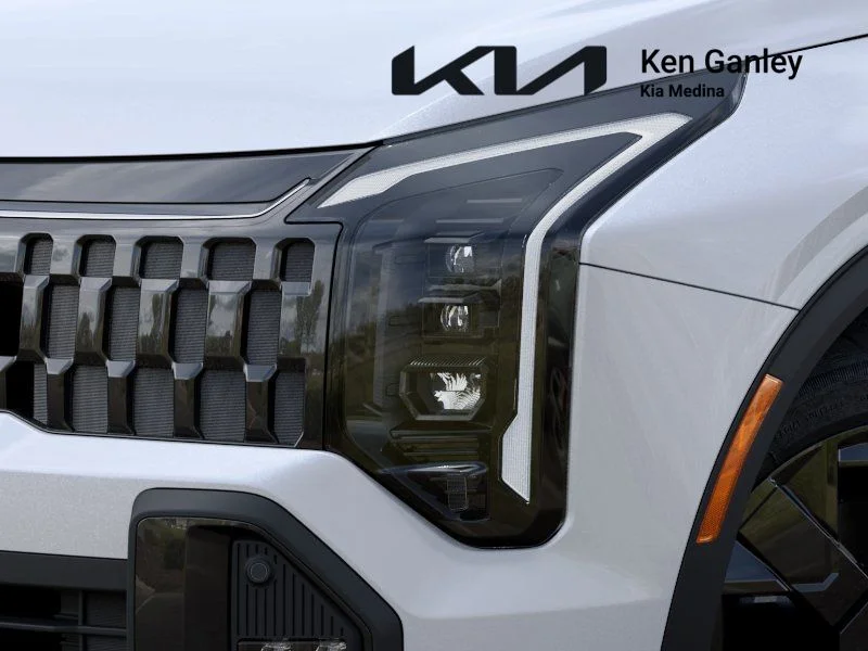New 2026 Glacial White Pearl Kia X-Line image 10