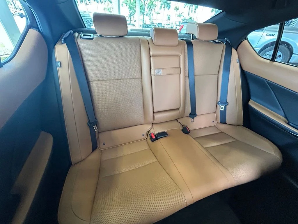 Certified Used 2025 Blue Lexus 350 F SPORT Design image 31