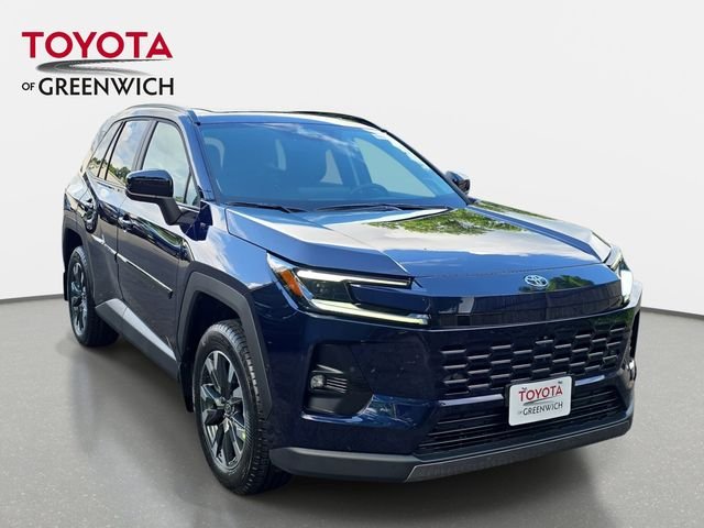 New 2026  Toyota Limited image 1