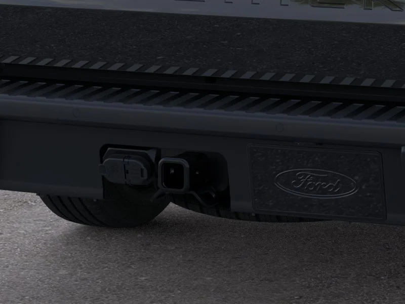 New 2026 Shadow Black Ford XLT image 23