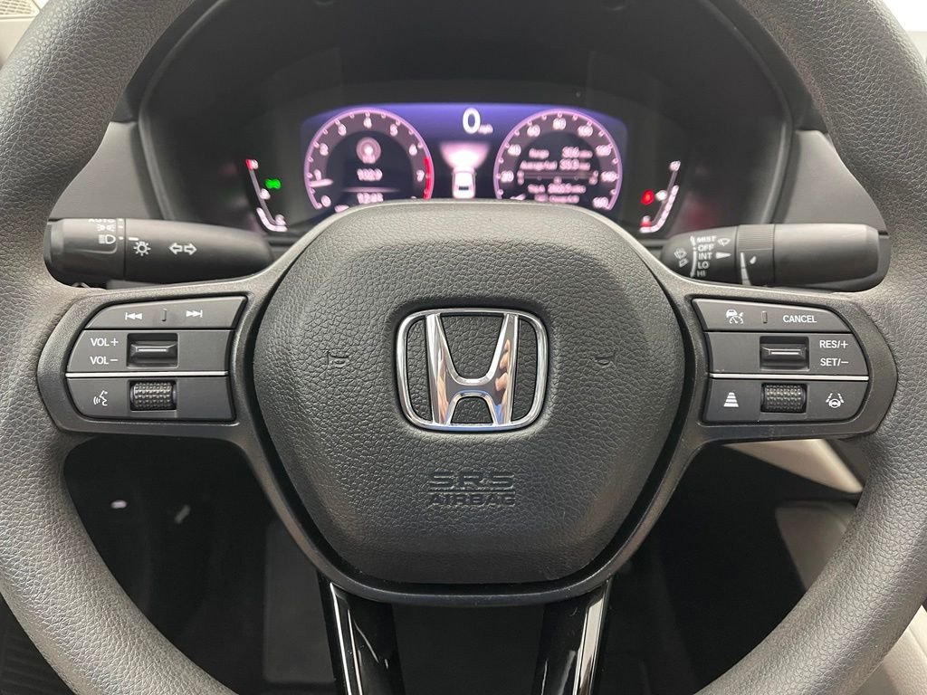 Used 2024 White Honda EX image 20