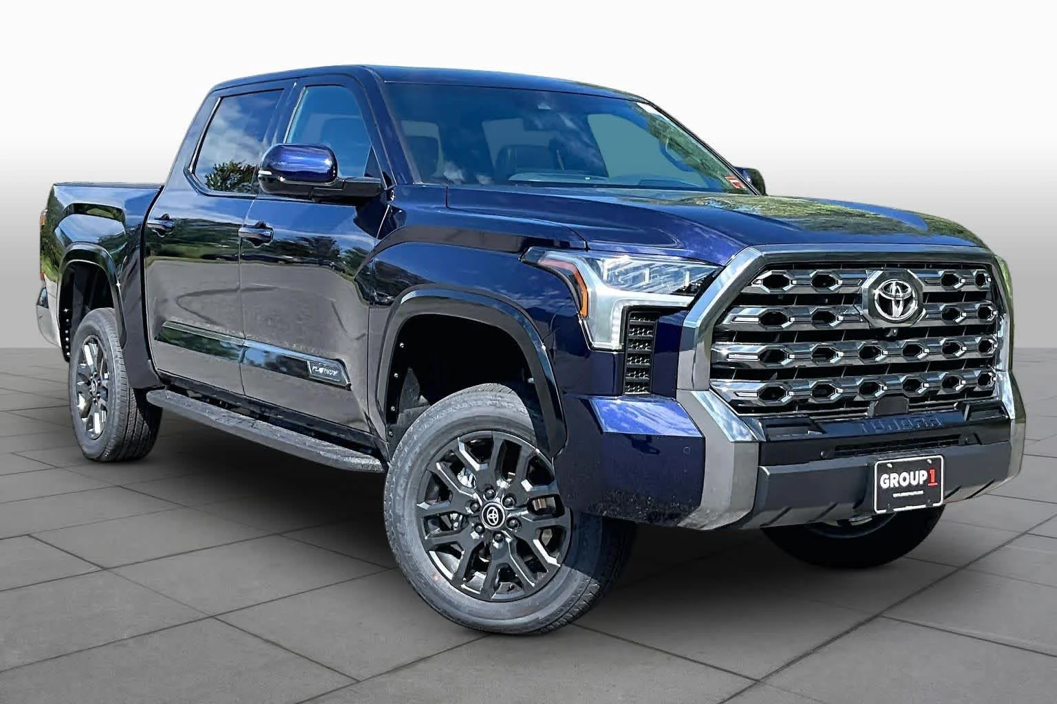 New 2026 Blueprint Toyota  Platinum image 2