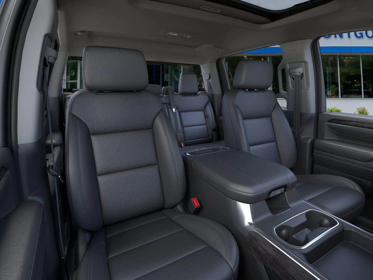 New 2026 Black Chevrolet LTZ image 16