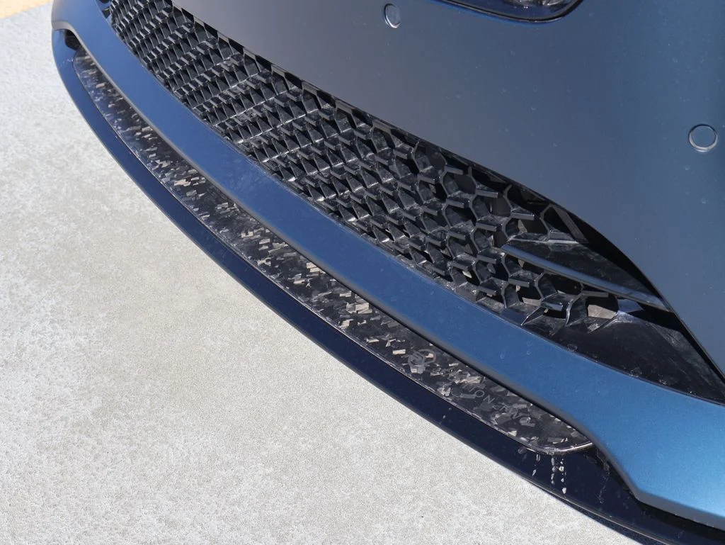 Certified Used 2025 Blue Nebula in Matte Land Rover SV Edition Two image 4