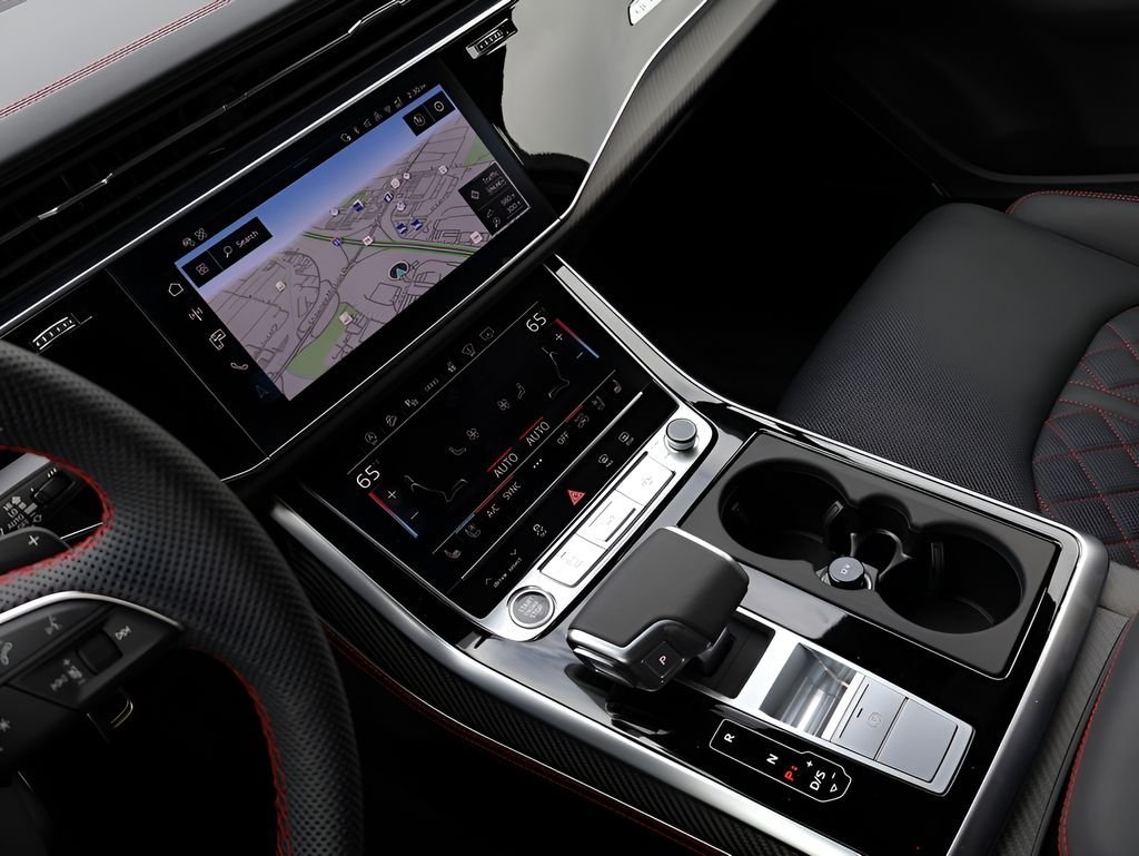 Used 2026 Chili Red Metallic Audi 55 Prestige image 19