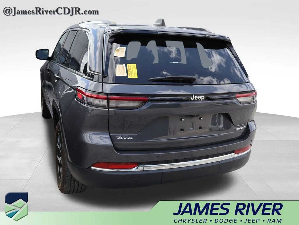 2024 Jeep Grand Cherokee Limited - Photo 18