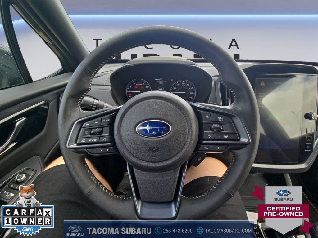 2025 Subaru Forester Limited - Photo 13