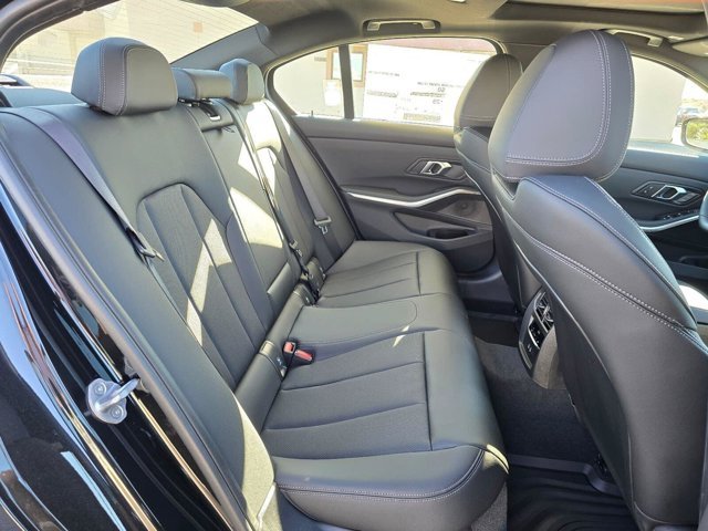 New 2026 Black Sapphire Metallic BMW 330i NA xDrive image 13