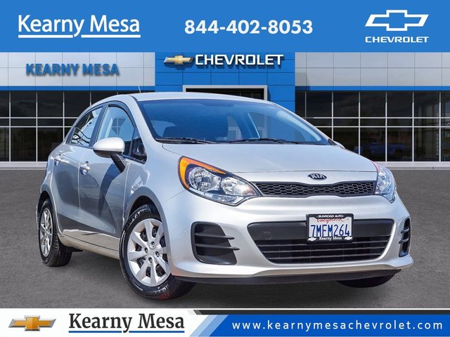 2016 Kia Rio LX