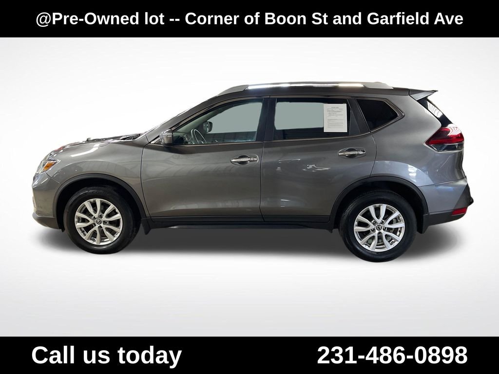 Used 2020 Gray Nissan S image 2