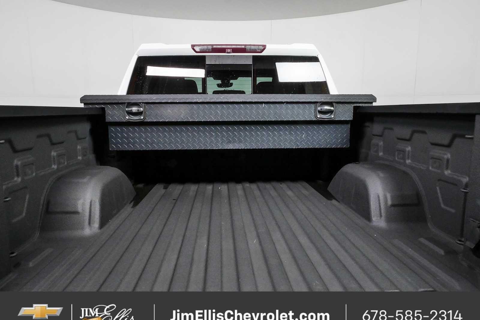 2019 Chevrolet Silverado 1500 LTZ - Photo 31
