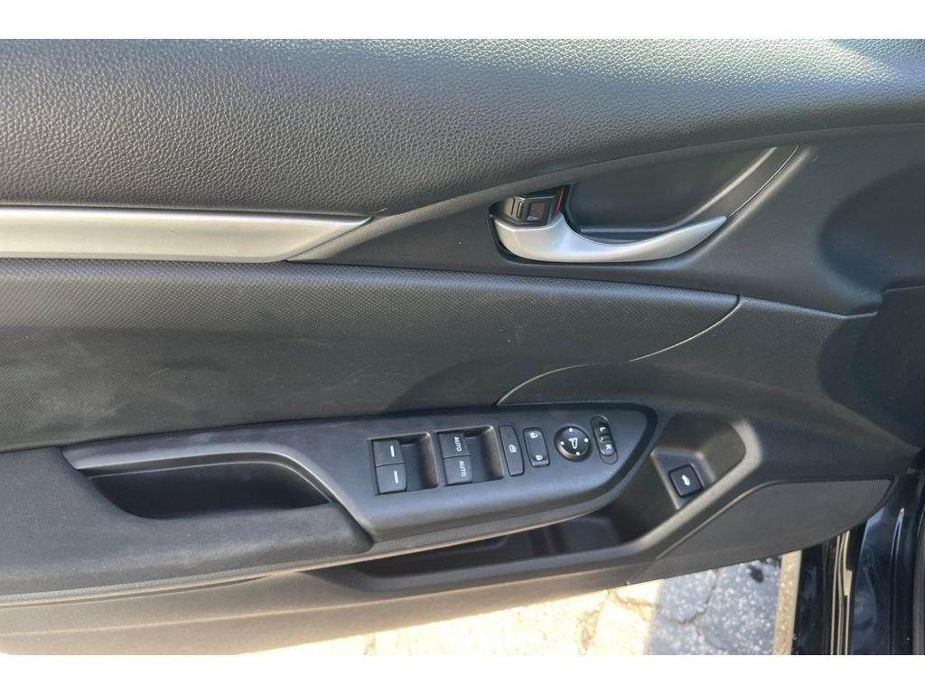 Used 2020 Crystal Black Pearl Honda LX image 11