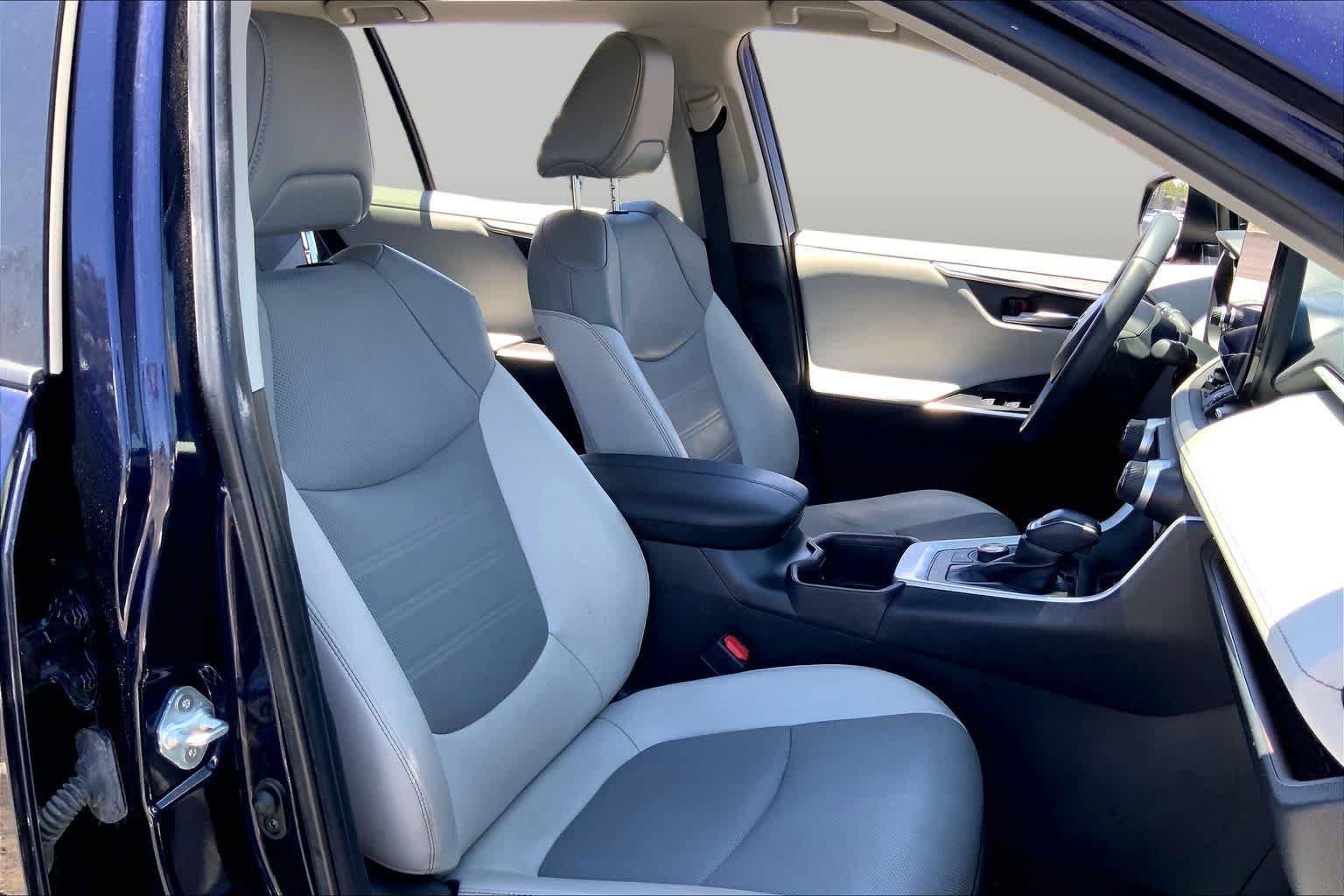 Used 2023 Blueprint Toyota Hybrid Limited image 8