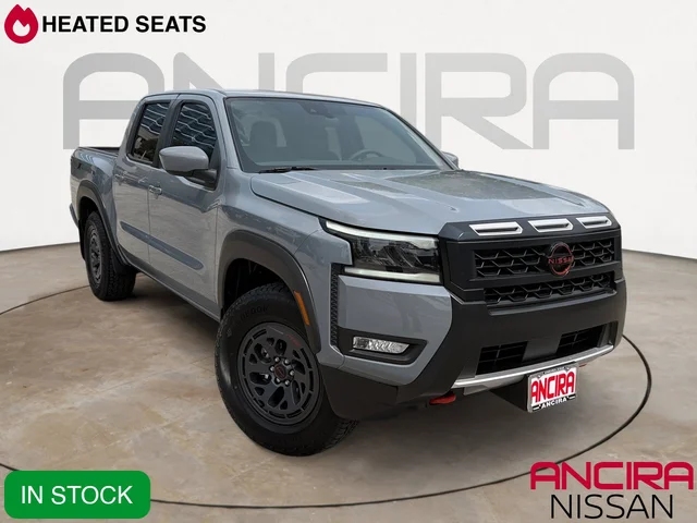 2026 Nissan Frontier PRO-X