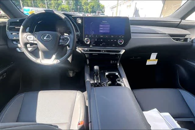 2026 Lexus RX 450h+ Premium - Photo 5